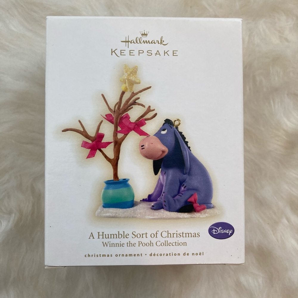 Hallmark Disney Ornament Eeyore